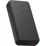 Powerbank Xtorm Go2 Series 20000 mAh 15W carregador rápido USB-C - antracite preto XG2201