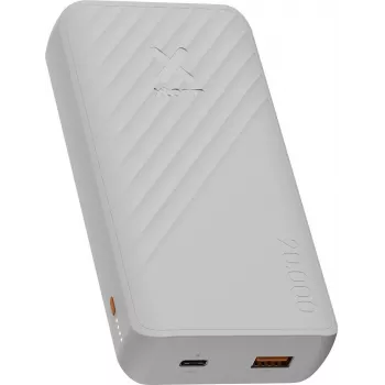 Xtorm Go2 Series Powerbank 20000 mAh 20W USB-C PD & USB-A QC 3.0 branco gelo XG2E207