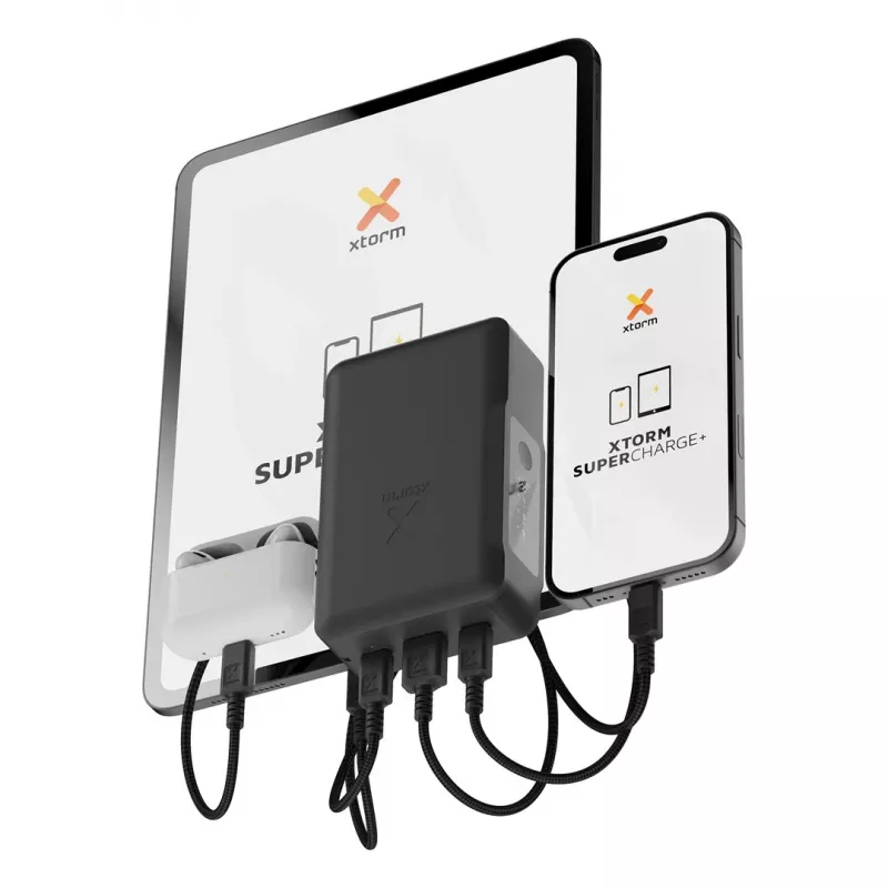 Xtorm NextGen 20000 mAh 35W Powerbank - preto