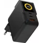 Xtorm NextGen GaN3 Ultra Carregador de Parede 140W - PD 3.1, 2x USB-C, 1x USB-A, Preto XECNG1401