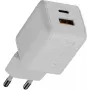 Xtorm NextGen GaN3 Ultra 70W Carregador de parede USB-C PD branco XECNG700