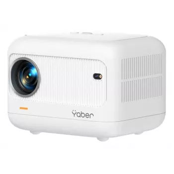 YABER L1 projetor LCD 720p (1280x720) branco