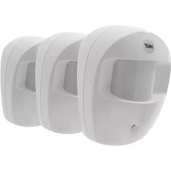 Yale SR-Alarm conjunto de sensor de movimento amigo dos animais de estimação (pack de 3)