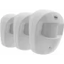Yale SR-Alarm conjunto de sensor de movimento amigo dos animais de estimação (pack de 3)
