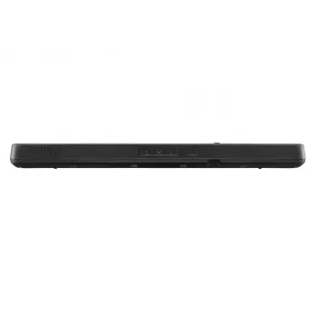 Teclado portátil Yamaha PSR-EW320 76 teclas com sensibilidade ao toque, 650 Voices e 260 Styles