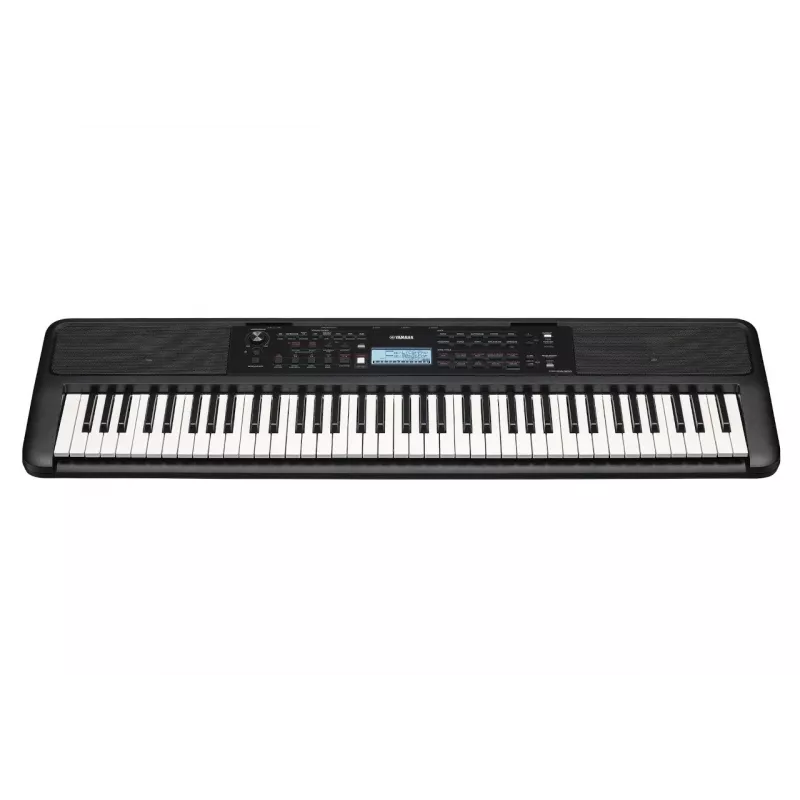 Teclado portátil Yamaha PSR-EW320 76 teclas com sensibilidade ao toque, 650 Voices e 260 Styles
