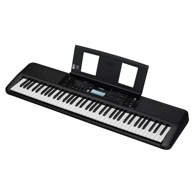 Teclado portátil Yamaha PSR-EW320 76 teclas com sensibilidade ao toque, 650 Voices e 260 Styles