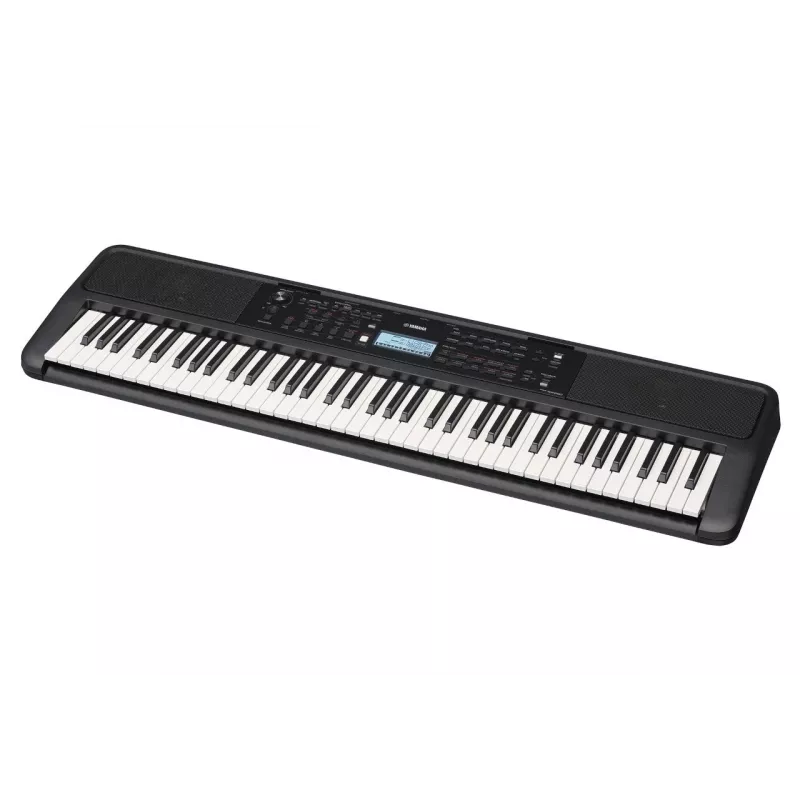 Teclado portátil Yamaha PSR-EW320 76 teclas com sensibilidade ao toque, 650 Voices e 260 Styles