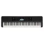 Teclado portátil Yamaha PSR-EW320 76 teclas com sensibilidade ao toque, 650 Voices e 260 Styles