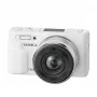 Yashica City 200 Câmara Digital Compacta, Zoom Ótico 10x, Branco