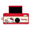 Mini câmara com cordão YASHICA Funtastic HELLO KITTY, 2MP CMOS, HD 720p, USB-C