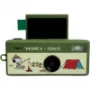 Yashica Funtastic YAS-FASMNC-P1 minicâmara porta-chaves, Peanuts Snoopy, verde