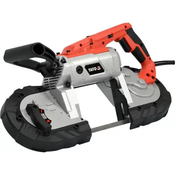 Serra de fita YATO 1100W (base removível)