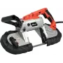 Serra de fita YATO 1100W (base removível)