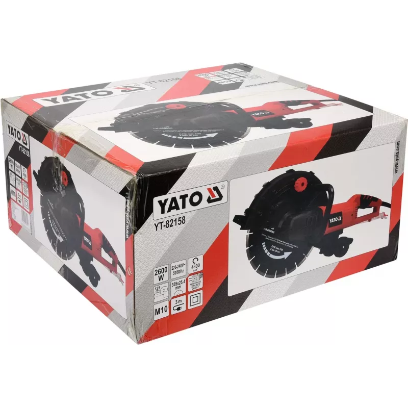 YATO Cortador 2600W 350mm