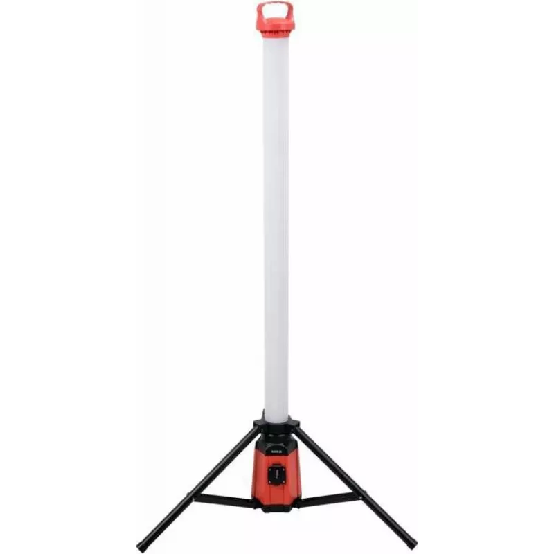 Lanterna de inspeção YATO tubo 360° 7500LM