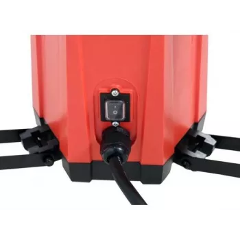 Lanterna de inspeção YATO tubo 360° 7500LM