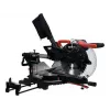 Serra de corte e esquadria YATO 1800W com função de tração e laser, 305mm