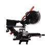 Serra de corte e esquadria YATO 1800W com função de tração e laser, 305mm