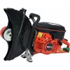 Cortadora a gasolina para betão e aço YATO 400 mm 5,5 CV