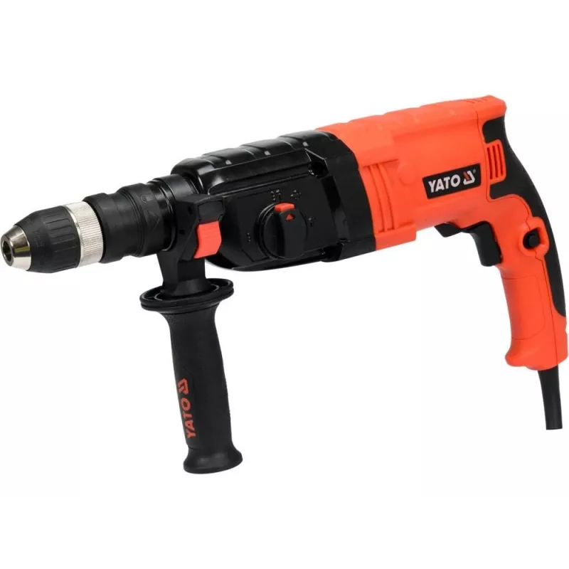YATO Martelo Perfurador SDS Plus 850W 3J YT-82122