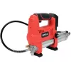 Máquina de lubrificação à pressão YATO YT-07020 18V, 620 bar, com bateria de 3,0 Ah e carregador