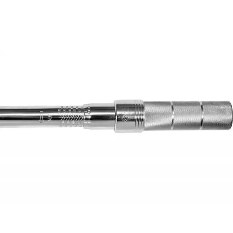 Chave dinamométrica Yato YT-07601 1/2 polegada com mecanismo de clique 40-210 Nm