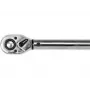 Chave dinamométrica Yato YT-07601 1/2 polegada com mecanismo de clique 40-210 Nm