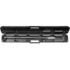 Chave dinamométrica Yato YT-07712 1/2 polegadas com mecanismo de clique 40-210 Nm com mala de armazenamento