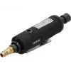 Retificadora reta Yato YT-0965, 20000 rpm, preta