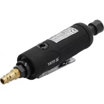 Rebarbadora Reta Pneumática Yato YT-0965 710W 20000 rpm Pinça 6mm 230V