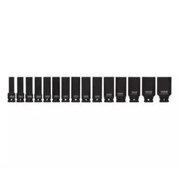 Conjunto de chaves de caixa YATO YT-1055 1/2