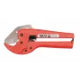 Yato YT-2231 corta-tubos manual para PVC, 42 mm