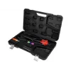 Alicate de rebites Yato YT-36125 para rebites cegos 2,4-4,8 mm com 4 bicos
