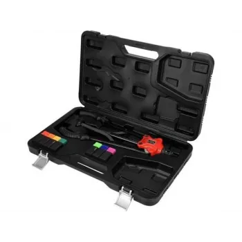 Alicate de rebites Yato YT-36125 para rebites cegos 2,4-4,8 mm com 4 bicos