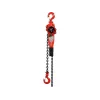 Talha manual Yato YT-58962 750 kg 1,5 m de altura de elevação vermelho