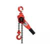Talha manual Yato YT-58962 750 kg 1,5 m de altura de elevação vermelho