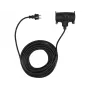 Yato YT-81032 Cabo de extensão 20m laranja Schuko