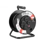 Yato YT-81052 tambor de cabo 4 tomadas 20 m