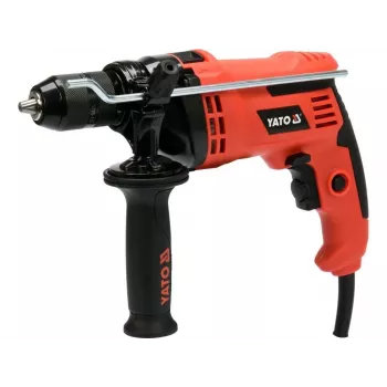 Yato YT-82036 Conjunto de Chave de Impacto a Bateria 18V - 2x Baterias Li-Ion 2,0Ah e Carregador