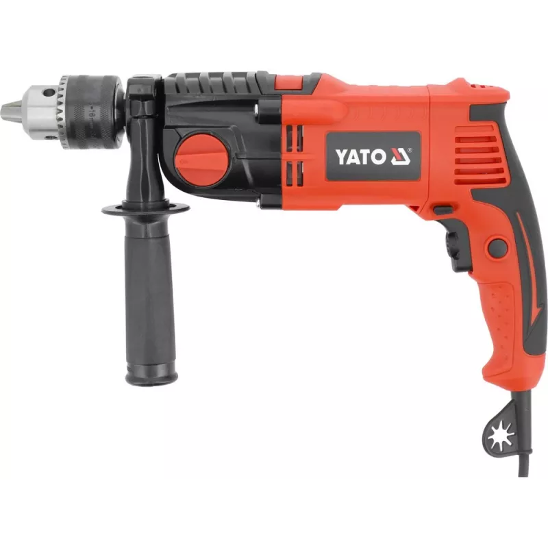 Yato YT-82045 Chave de impacto a bateria 18V 2x2,0Ah Li-Ion