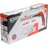 Yato YT-82190 Pistola de ar quente cortador térmico 450 °C 220 W laranja, aço