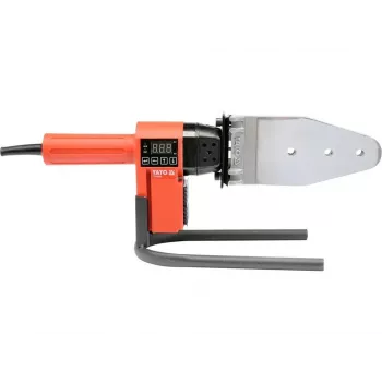 Máquina de soldar plástico Yato YT-82250 850 W laranja
