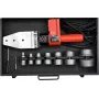 Máquina de soldar plástico Yato YT-82250 850 W laranja