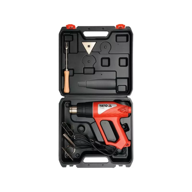 Yato YT-82293 Pistola de ar quente