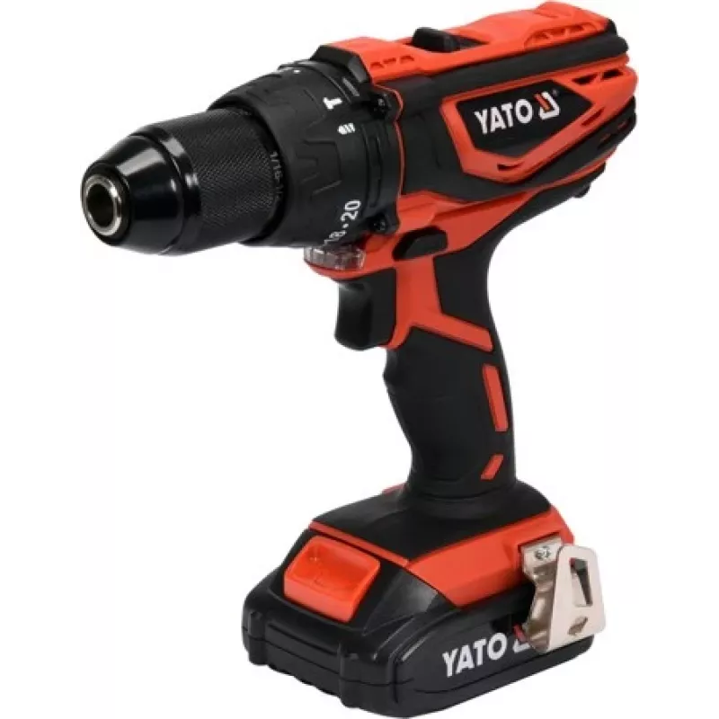 Yato YT-82786 Chave de impacto a bateria 18V ferramenta nua