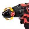 Yato YT-82786 Chave de impacto a bateria 18V ferramenta nua