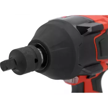 Yato YT-828075 Berbequim de impacto sem fio 18V com 2 baterias e carregador rápido
