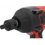 Yato YT-828075 Berbequim de impacto sem fio 18V com 2 baterias e carregador rápido