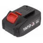 Yato YT-828462 Carregador de bateria Li-Ion 18V